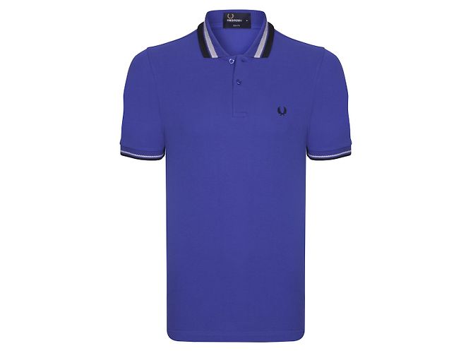Fred Perry Polos Violet
