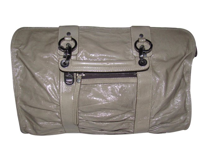 Lanvin Handbag Patent leather  ref.36334