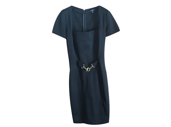 Gucci Dress Dresses Other Black Ref 36416 Joli Closet Gucci Dress Dresses Other Black Ref 36416