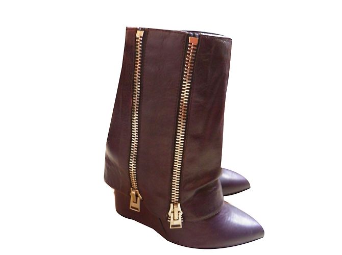 Hôtel Particulier Botas de tornozelo