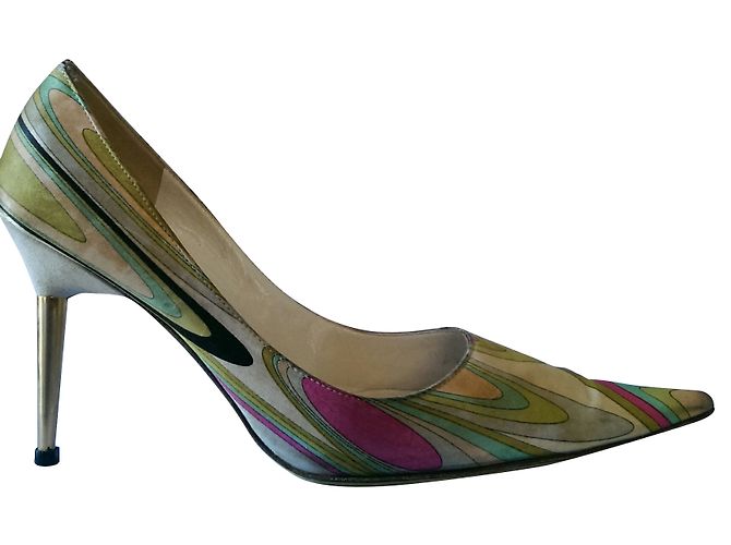 Emilio Pucci Tacones