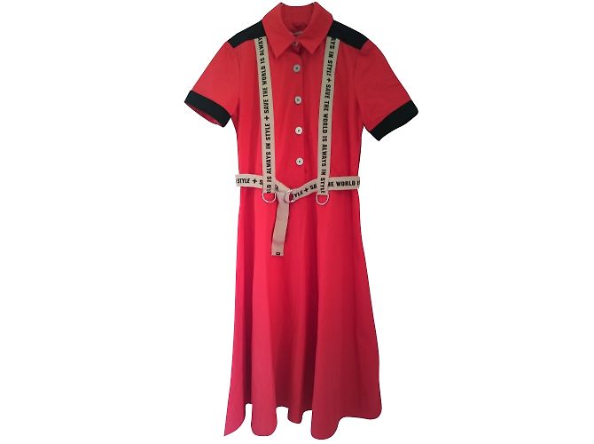 Jc De Castelbajac Kleid