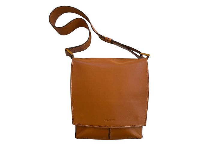 Eric Laville Bolsa Caramelo