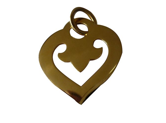 O.J. Perrin Pendant necklace