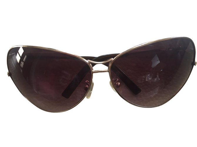 Fendi Sunglasses Golden  ref.36938