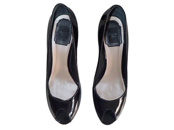 escarpin christian dior