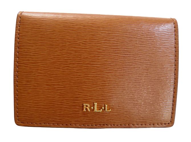 Ralph Lauren Geldbörse, Brieftasche, Fall