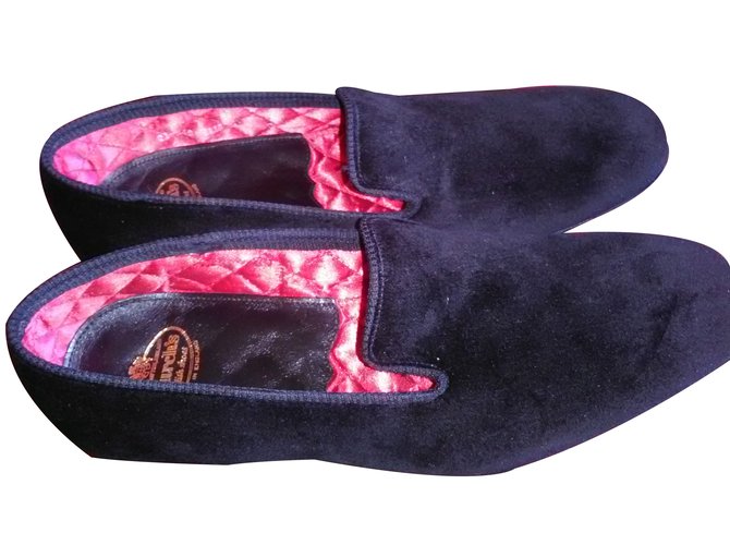 church mocassin homme