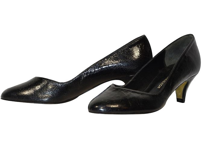 Gaspard Yurkievich Heels Black