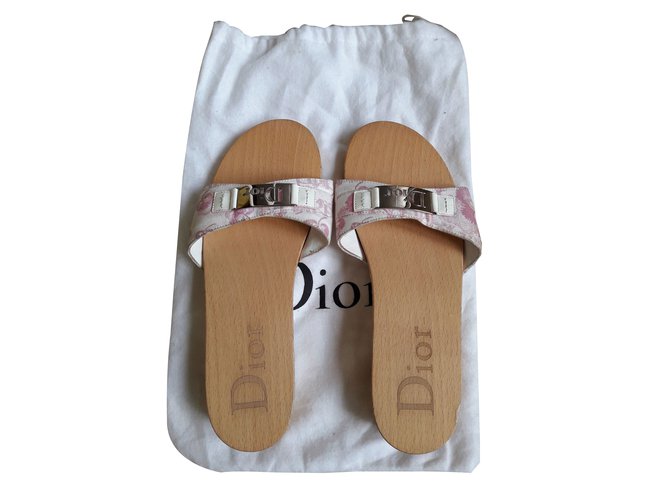 flip flops dior