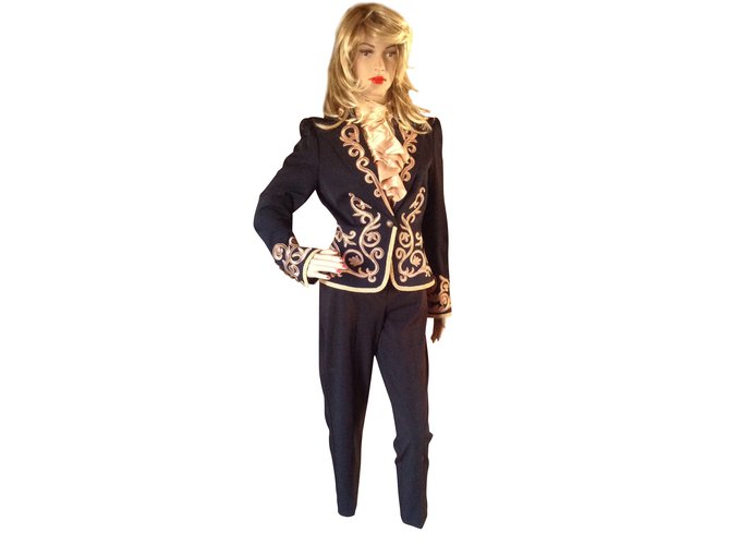 Autre Marque APART Jacket Black Polyester  ref.37577