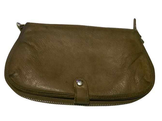 Vanessa Bruno Purses, wallets, cases Beige