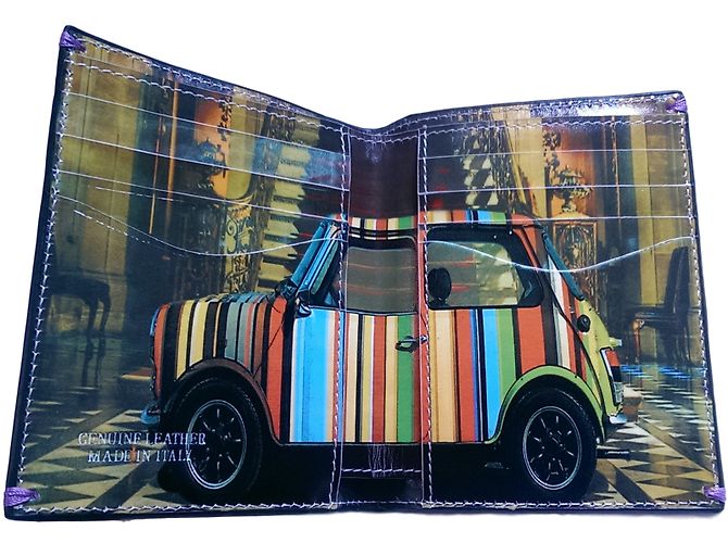 Paul Smith Billetero pequeño accesorio