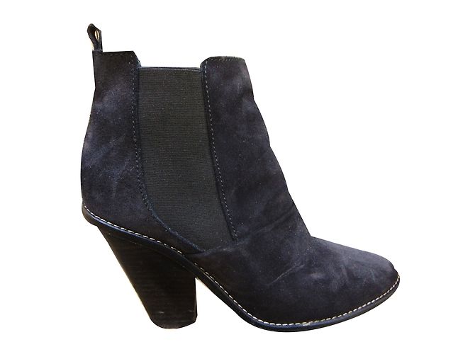 Vanessa Bruno Athe Botas de tornozelo