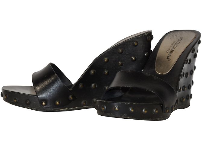 Dolce & Gabbana Mulas