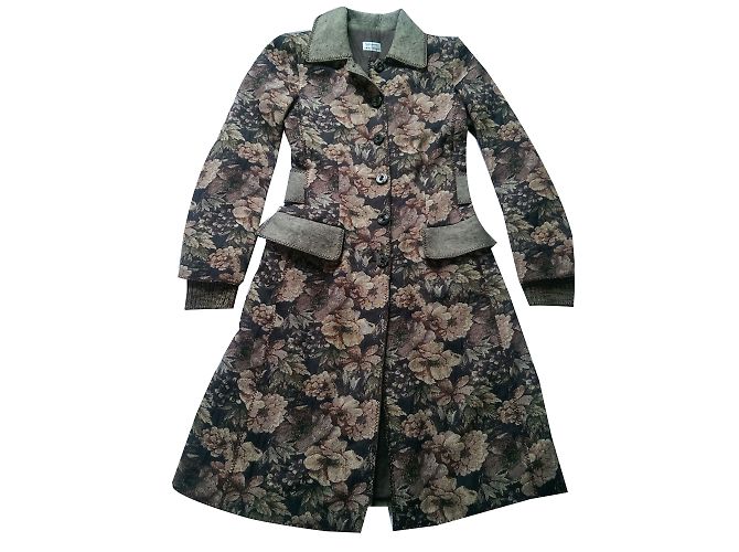 Philosophy Di Alberta Ferretti Gabardina