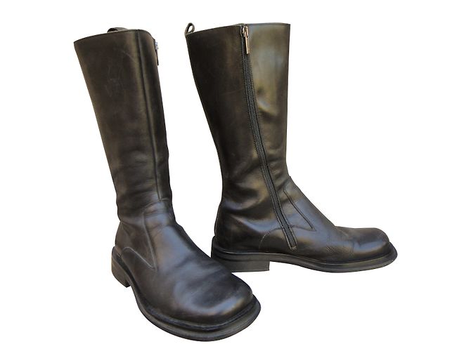 Kenzo Bottes, boots