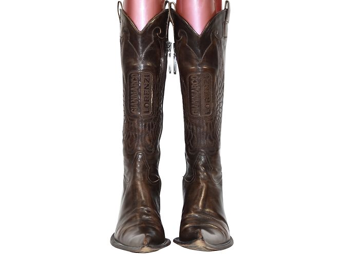 Gianmarco Lorenzi Boots
