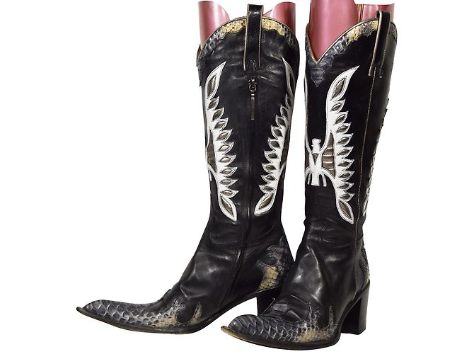 Gianmarco Lorenzi Boots