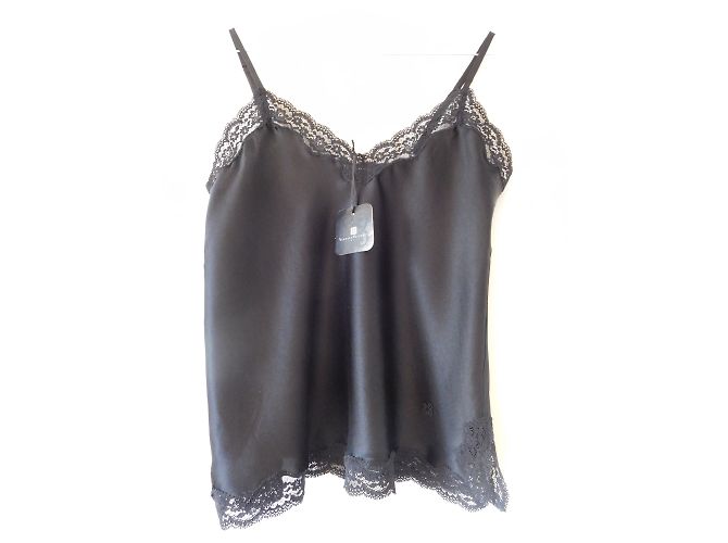 Vannina Vesperini Intimates Nero