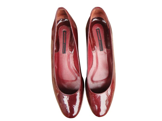 Autre Marque Accessoire Diffusion Heels Rot 