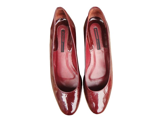 Autre Marque Accessoire Diffusion Heels Red