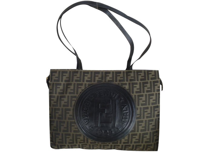 Fendi Handbag Multiple colors Cloth  ref.38245