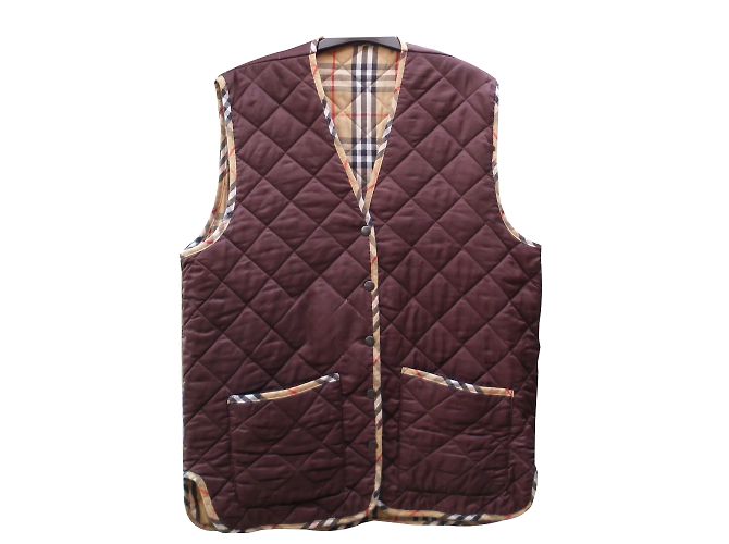 Burberry Cardigan Braun