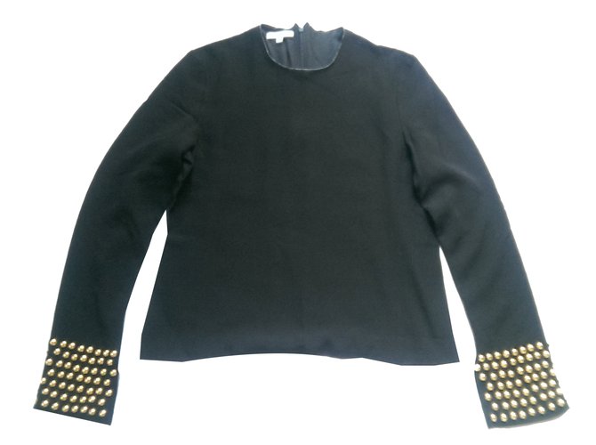 Autre Marque Nour Hammour tunics Black Silk  ref.38306