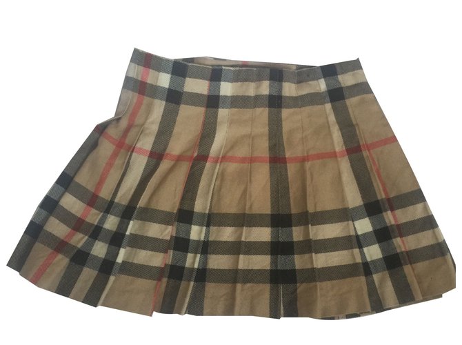 Burberry Skirt Multiple colors  ref.38327