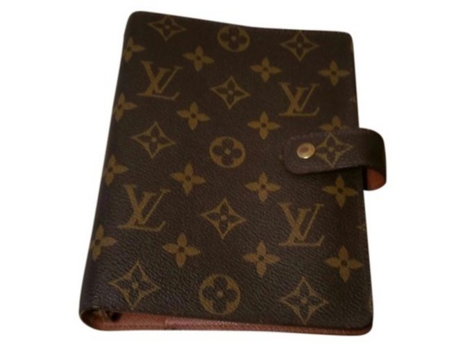Louis Vuitton Purse, wallet, case Leather  ref.38404