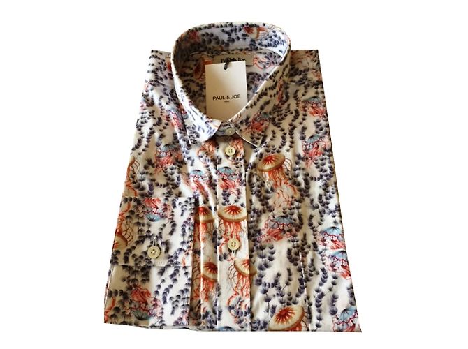 Paul & Joe Camisa