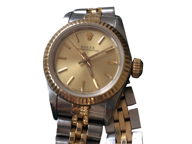 Rolex Buen reloj  ref.38691