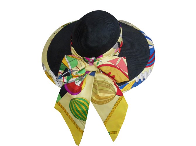 Autre Marque cappello Multicolore  ref.38737