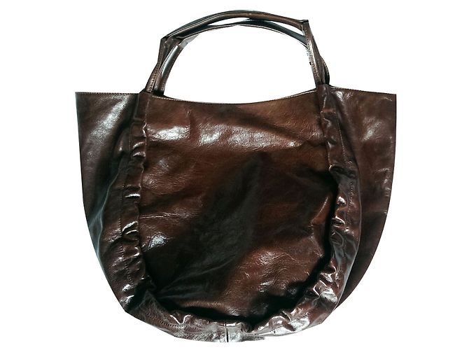 Brontibay Mini tutu Marron