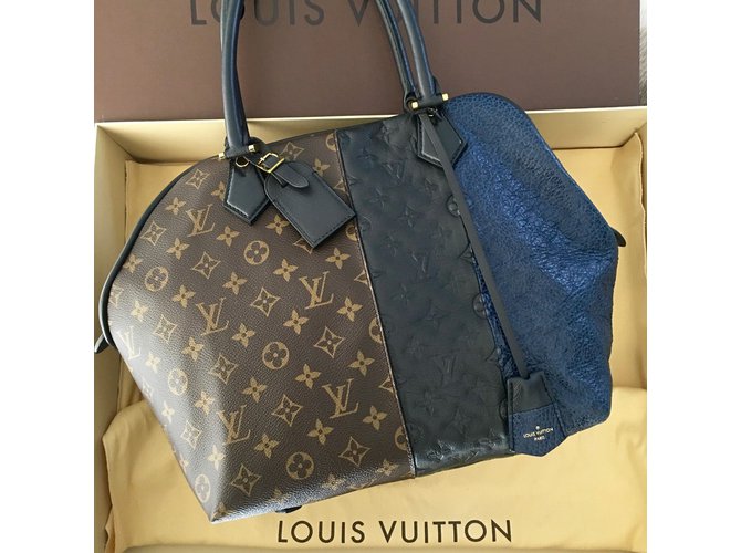 Louis Vuitton Primavera de edição limitada 2011 Multicor Couro  ref.38819