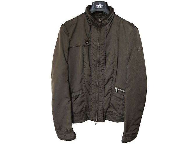 Autre Marque Dek Her Jacke Bronze Polyamid