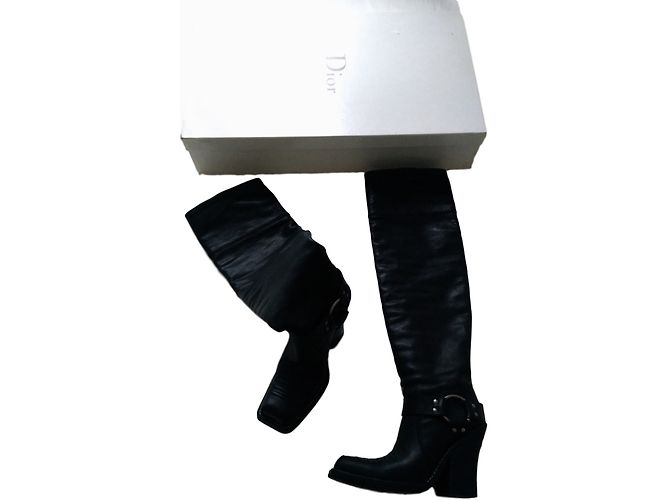 Dior Boots