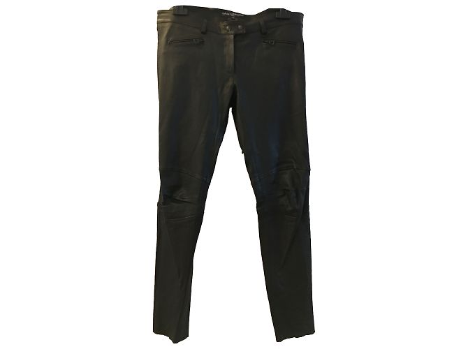 Sylvie Schimmel Pantaloni, ghette