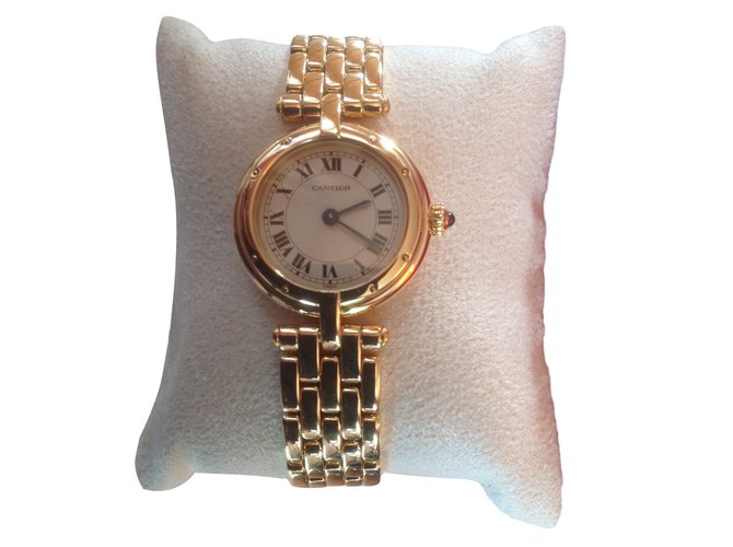 Cartier Panthere 18K Or  ref.39183