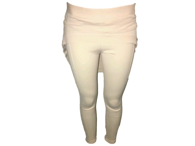 Givenchy Pantalones, legging Rosa  ref.39206