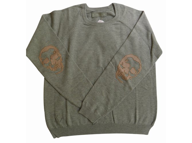 Zadig & Voltaire Sweater Green  ref.39270