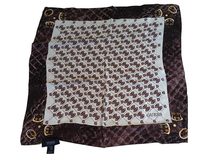 Guess Silk scarf