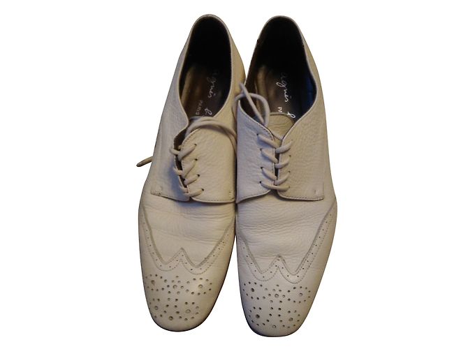 Agnès b. Lace ups