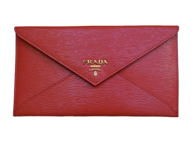 Prada Prada wallet / mini clutch Purses 