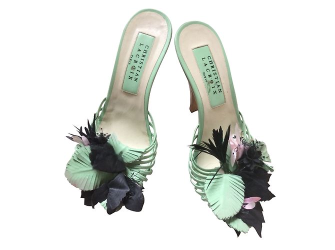 Christian Lacroix Mulas