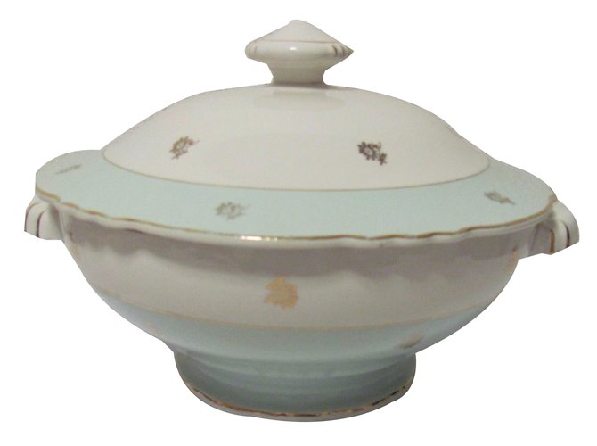 Hermès Large Tureen 