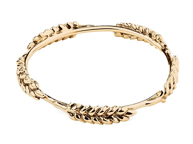 Aurelie Bidermann Bracelet Golden