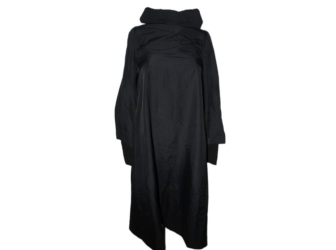 Autre Marque Kulala Design Long dress Black  ref.39694