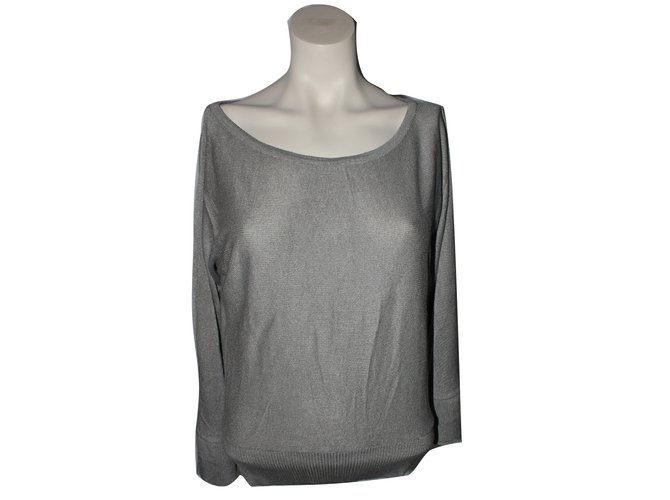 Autre Marque Grande Soeur-Pullover Grün 